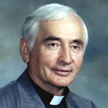 REVEREND DEACON MORRIS MARIAN KOWALCHUK B.A,  Obituary pic