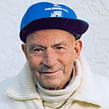 ANTON (TONY) MIKULETIC  Obituary pic