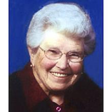 FLORENCE MARIE LEGAULT (PREFONTAINE)  Obituary pic