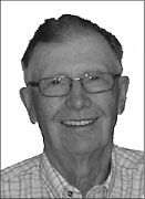 Warren GILLIES Obituary pic
