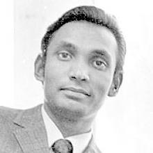 FRANKLIN AZAM MASSEY  Obituary pic