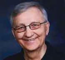 JOHN WALTER SEDOR  Obituary pic
