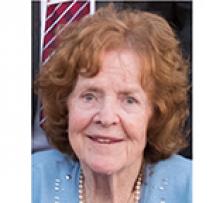 MILDRED IRENE MARSH Obituary pic