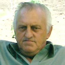 RICHARD PETER SIMCOE  Obituary pic