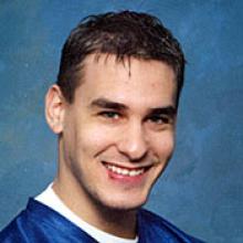 DEREK JOSEPH TORNOPOLSKI  Obituary pic