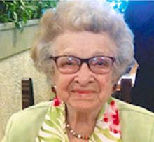 OLGA NAHIRNIAK Obituary pic