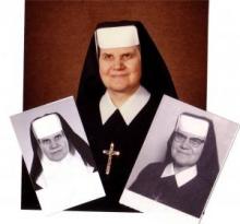 SR. SIMONA KLEK Obituary pic