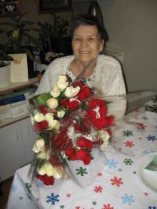 ANNA NETTIE DAY  Obituary pic