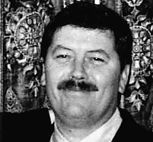 DANIEL WALTER DERKSEN  Obituary pic