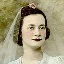 ANN (WOZNIAK) SANIUK  Obituary pic