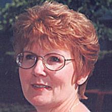 ARLENE FERGUSON (FRASER)  Obituary pic