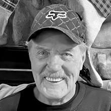 RONALD ALEXANDER JOSEPH LACASSE Obituary pic