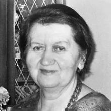YAROSLAVA MASLIJ Obituary pic