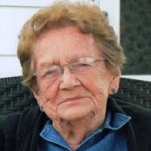 LENA OLINIUK (ROSOLOWICH)  Obituary pic