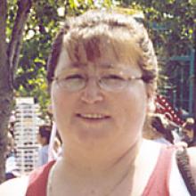 BARBARA LYNN CAMPBELL  Obituary pic