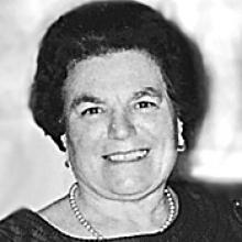 CONCETTA GRANDE  Obituary pic