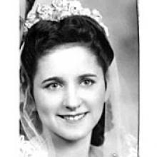 ANNETTE SABOURIN (MARION)  Obituary pic