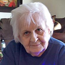MARY BILLEY Obituary pic