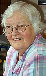 TILLIE TROWSKY  Obituary pic