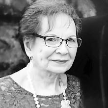 DORIS STEIN Obituary pic