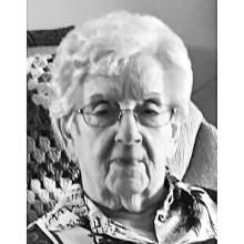 MARIE-LAURE PERRON Obituary pic