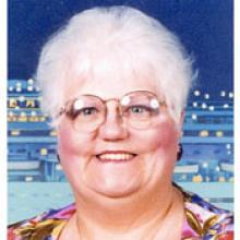 DAISY GILLIS  Obituary pic