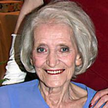 THRUDA (TRUDY) ESTHER ERICKSON  Obituary pic