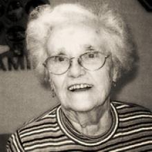 MARY LAGIEWKA  Obituary pic