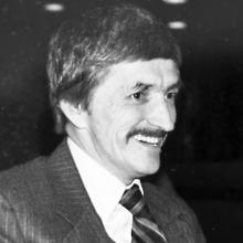 ALBERT (BERT) VINCENT FONTAINE Obituary pic