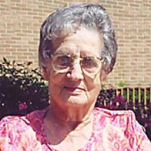 HELENE RACHEL OUIMET  Obituary pic