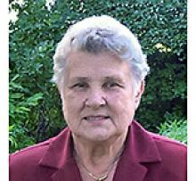 IRENE DACQUAY (BRUNEAU) Obituary pic