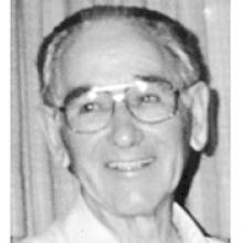 GORDON SONES  Obituary pic