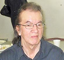 JOSEPH KENNETH ROBESON PAUPANEKIS Obituary pic