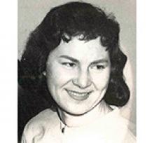 EILEEN RETA MARIE SCHWERZEL (HANEY)  Obituary pic