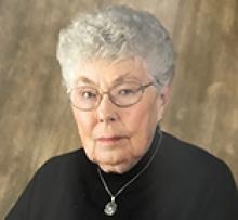 MARGARET ALLISON LACEY (MITCHELL) (MARG) Obituary pic