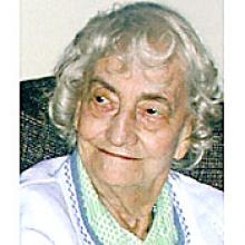WARDA LAMBLIN  Obituary pic