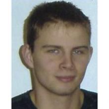 BRADEN PAUL ANDERSEN  Obituary pic