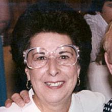 MARIE L. MALMGREN  Obituary pic