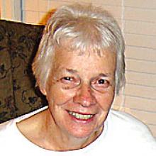 HELENE GAGNE (CHAMPAGNE)  Obituary pic
