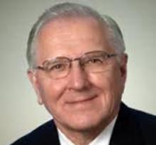 WALTER DUBOWEC  Obituary pic