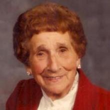 MARY VERA WACHAL (WASNEY)  Obituary pic