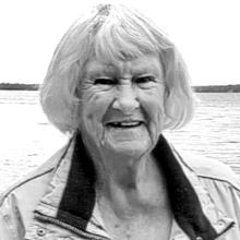 AILENE HELEN (SCOTT) SQUIRES Obituary pic