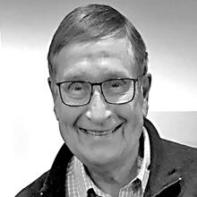 SKULI NORMAN SIGFUSSON Obituary pic