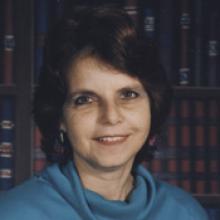PATRICIA ROSE ADAMS  Obituary pic