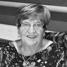 PIROSKA (PAT) SCHAEPE Obituary pic