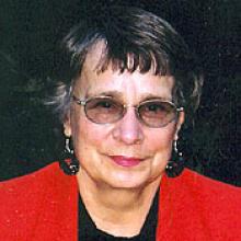 MARY LYDIA O'LEARY (FEHR)  Obituary pic