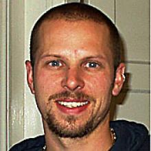 BRADLEY JAMES BAXTER -  Obituary pic