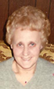 INGA-BRITT HESHKA Obituary pic