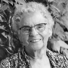 MARY EILEEN THERESE YURCHAK Obituary pic