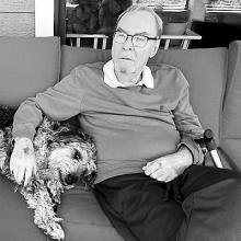 GORDON WILLIAM KITCHEN Obituary pic